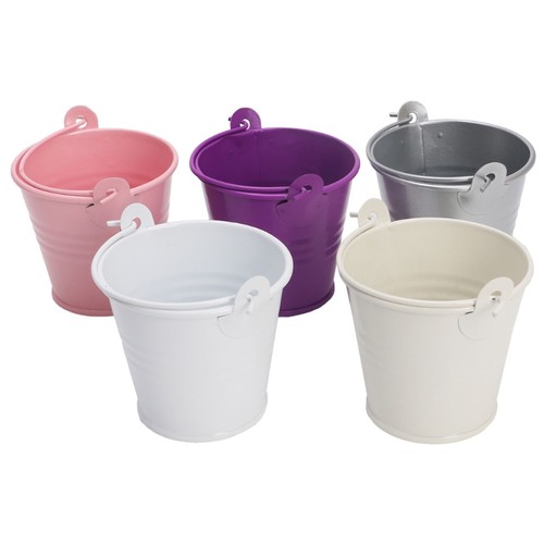 Mini flower pot with handle - pot,