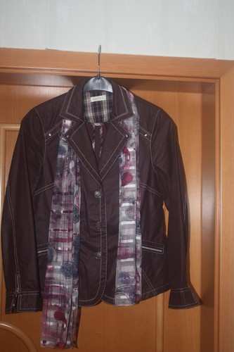 Bonita jacke damen - jacke,