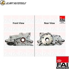 ÖLPUMPE OP165 FÜR OPEL