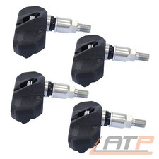 4x SENSOR REIFENDRUCKKONTROLLSYSTEM FÜR DACIA DUSTER FIAT 500 DOBLO DUCATO