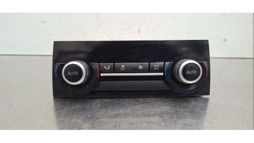 Bmw f15 klimabedienteil - bmw, x5