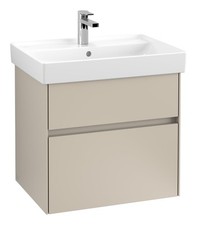 Villeroy & Boch Collaro Waschbeckenunterschrank für Becken mittig für Collaro...