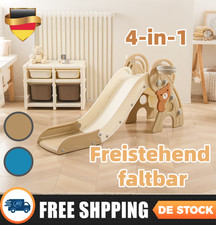 Kinderrutsche–Freistehend