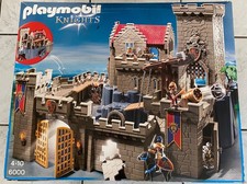 Playmobil Löwenritterburg