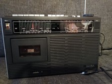 SABA RCR 364 Radio