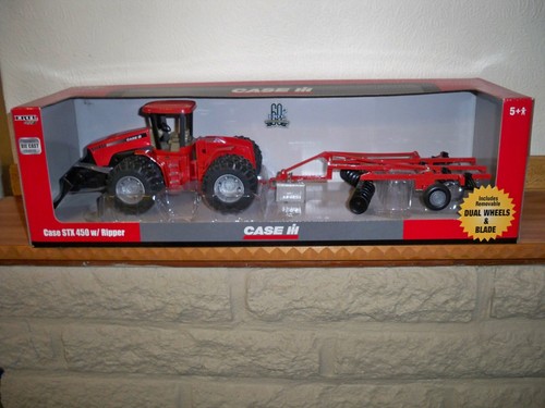Ertl britains case ih stx - -,