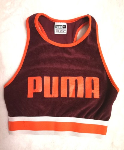 Puma bustier top trainingstop - bustier,