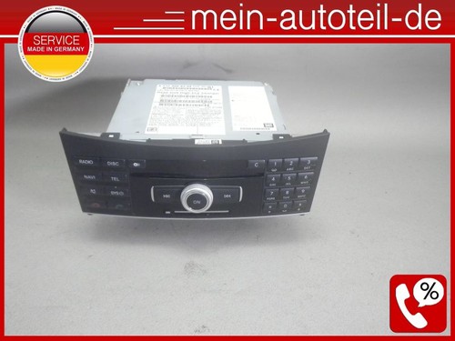 Mercedes w212 s212 - w212, comand