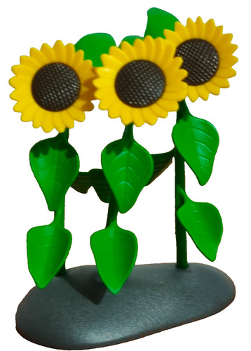 Playmobil sonnenblumen feld - playmobil,