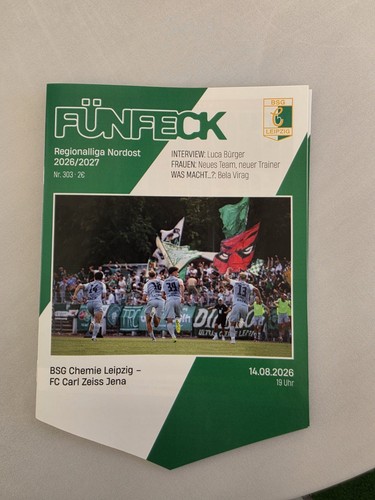 Bsg chemie leipzig - leipzig-, fc