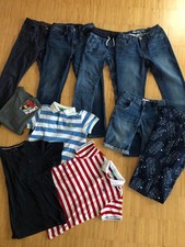 Kleiderpaket Jungen Marken Größe 158, name it, Hilfiger, Ziener, …