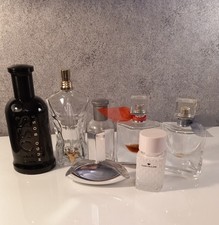 Leere Flakons, 7er Set für