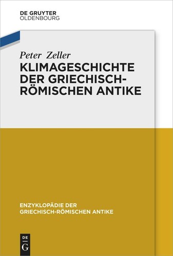 Climate history greek and - of,