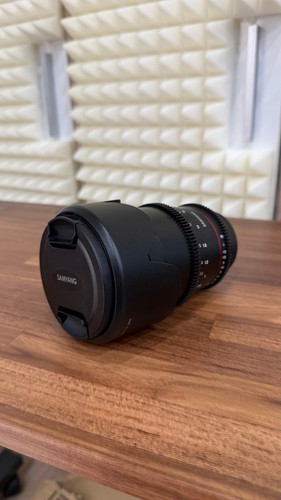 Samyang 135mm ed umc - samyang,