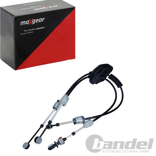 Maxgear schaltseil rep - schaltseil, rep.-satz