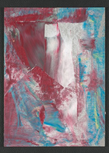 Michael kiefers abstrakte - michael, s.