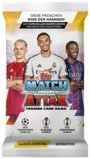 TOPPS Match Attax 2025/26 –