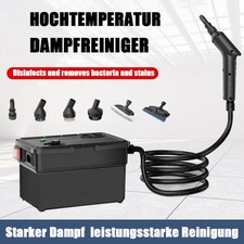 4000W Hochdruck Dampfreiniger Handdampfreiniger Autositze Polsterreiniger Gerät