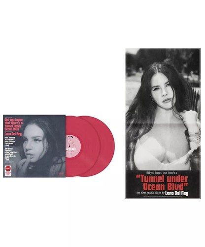 Lana del rey did you - rey, know