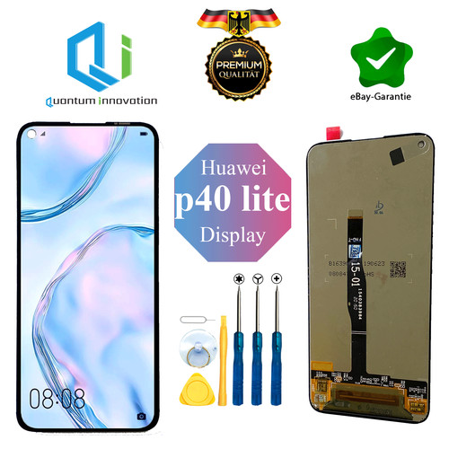 Original huawei p40 lite lcd - original,