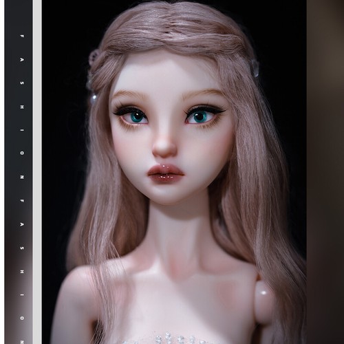 Bjd doll supermodel girl - doll,