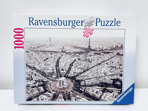 Ravensburger puzzle großstadt - ravensburger,
