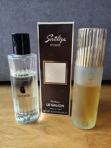 Galion cologne - 2x,