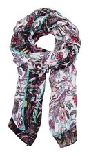Desigual Boho Rectangle Scarf
