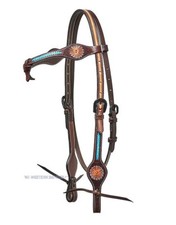 Horseman tack kopfstück - horseman`s,
