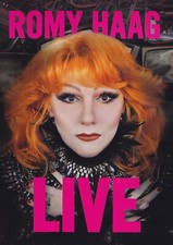 ROMY HAAG - DVD - LIVE