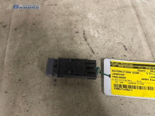 Schalter für heckscheibe - schalter,