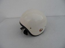 originaler DDR Sturzhelm Gr.57 Zubehör Simson MZ Oldtimer Motorrad IFA