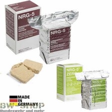 ORIGINAL BUNDESWEHR NOTRATION