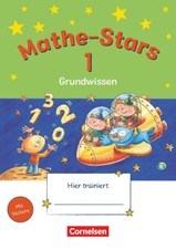 CORNELSEN ★ Mathe Stars ★
