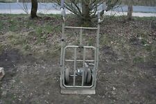 Hass & Alber Motor Treppensteiger Akku Sackkarre 150Kg    -Hamburg-