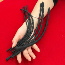 8Größen Silikon Penis Plug