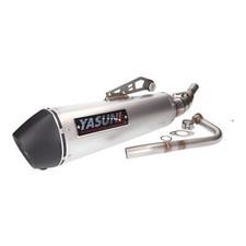 Auspuffanlage Yasuni Scooter 4