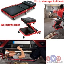 Rollbrett KfZ Montagerollbrett