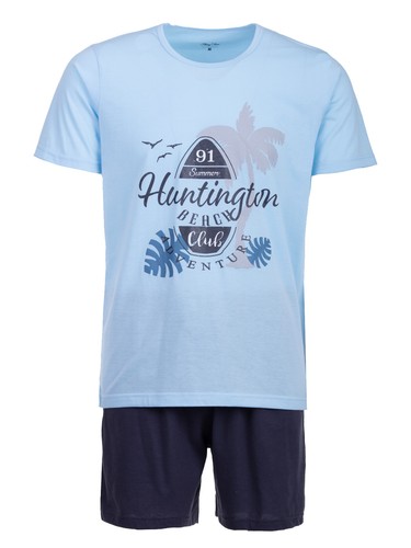 Henry terre herren pyjama - henry,