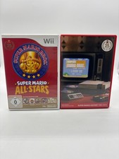 Nintendo Wii Super Mario All
