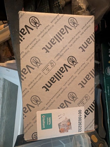 Vaillant wasserschalter - vaillant,