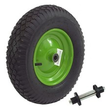 Schubkarrenrad Luftrad