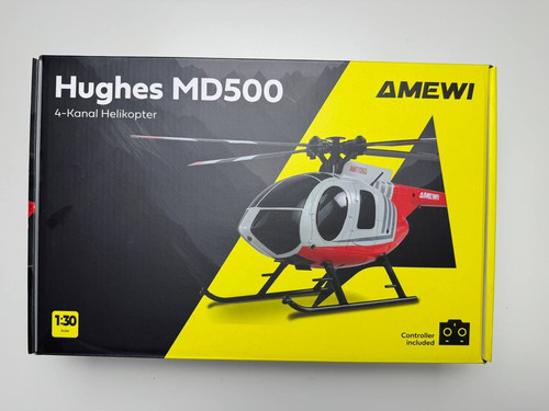 Amewi hughes md500 - amewi, rc