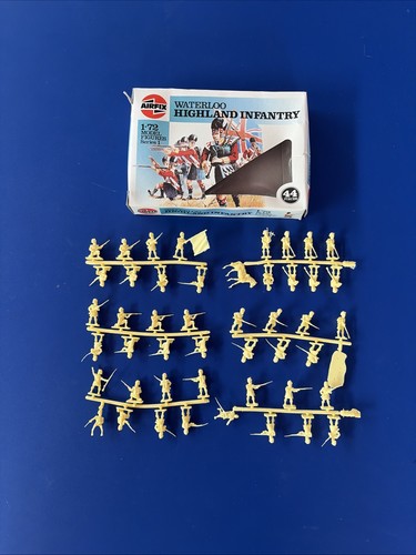 Vintage airfix waterloo - vintage,