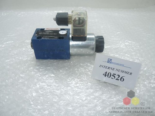 Wegeventil rexroth nr - rexroth,