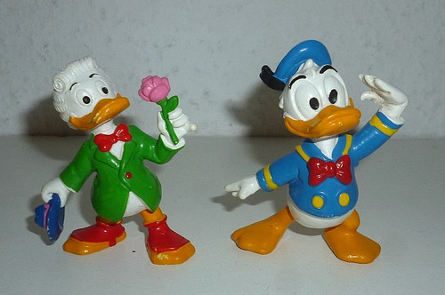 Bully figuren comicfiguren - /,