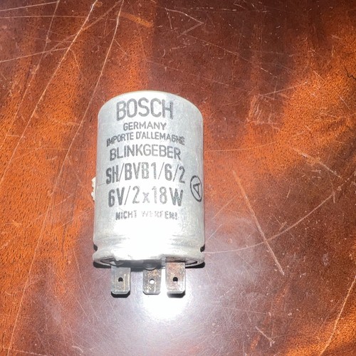 Bosch blinkgeber bvb1 2 - blinkgeber, sh/bvb1/6/2