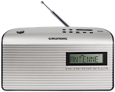 Grundig Music 7000X DAB+ BP DAB+ Radio (mit Wecker, UKW) #30584101