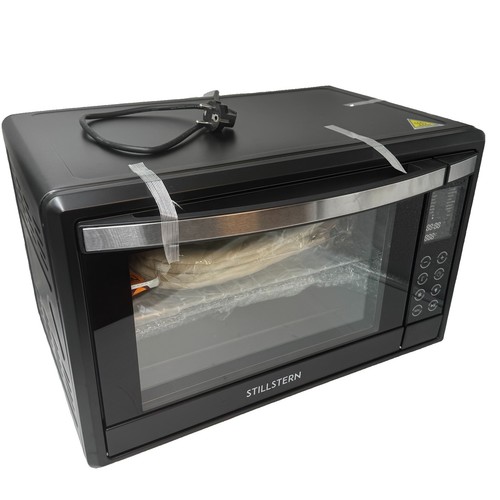Minibackofen mit umluft 45l - minibackofen,