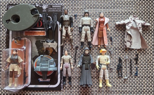 Set star wars vintage - wars,